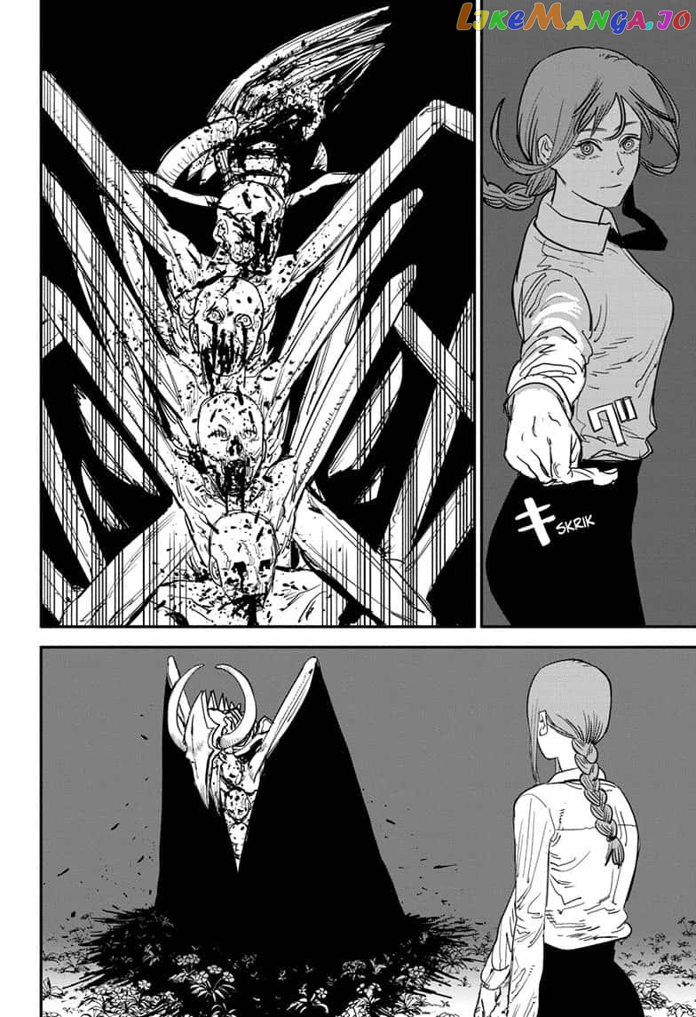 Chainsaw Man, Chapter 66 image 08